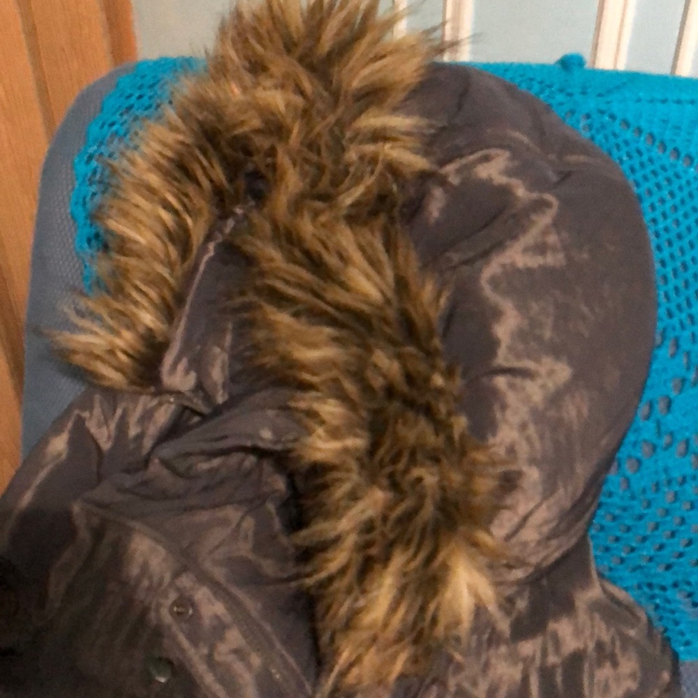 Long winter Jacket - Picture 4 of 5